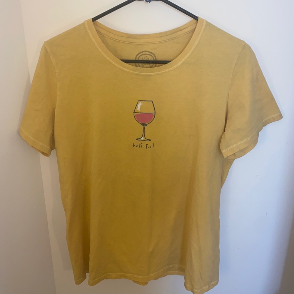 Life is Good Tee